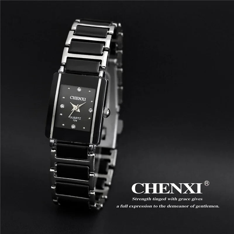 CHENXI Ceramic Women Watch