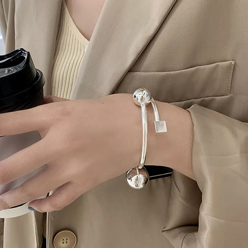 FOXANRY Geometric Bracelet for Women