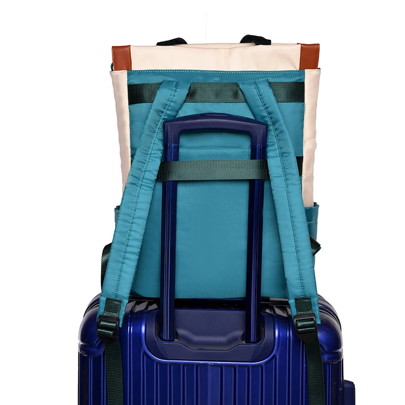 Waterproof Oxford Women Backpack