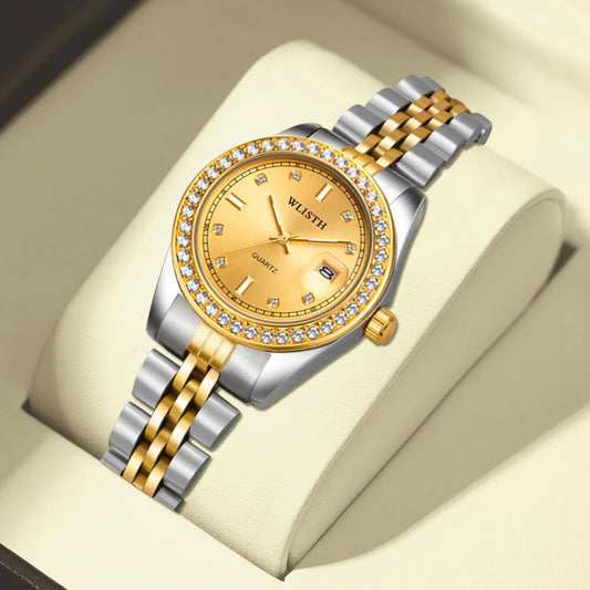 Luxury Waterproof Ladies Watch