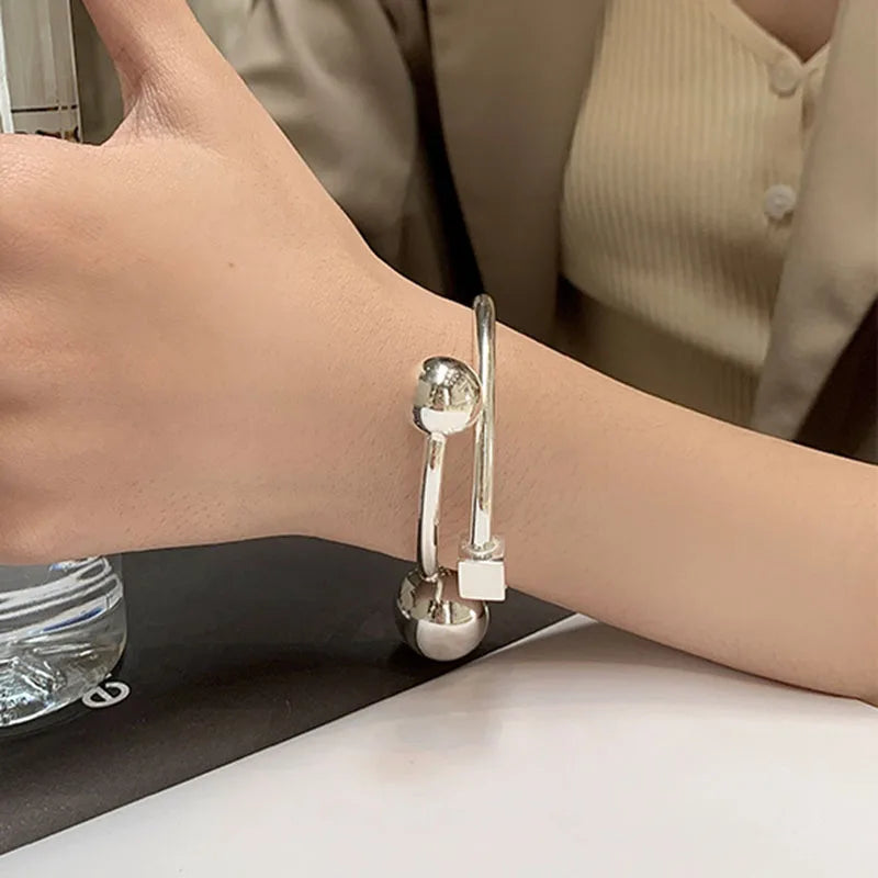 FOXANRY Geometric Bracelet for Women