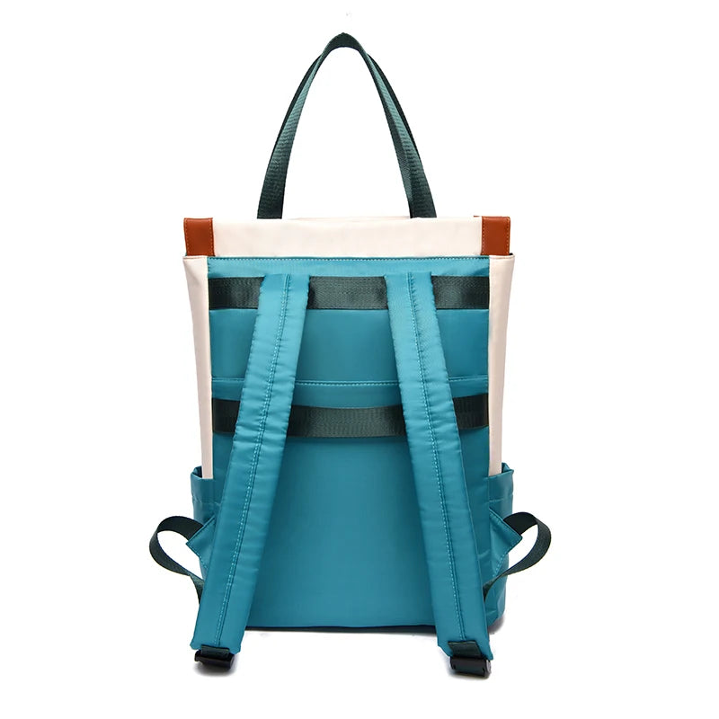 Waterproof Oxford Women Backpack