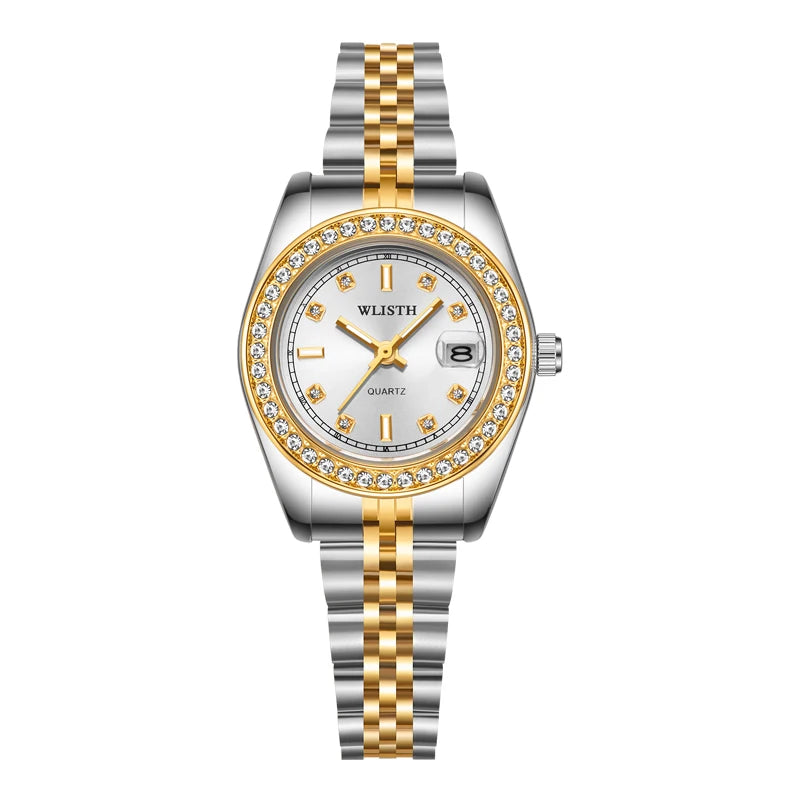 Luxury Waterproof Ladies Watch