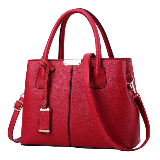 Luxury Leather Women Handbag