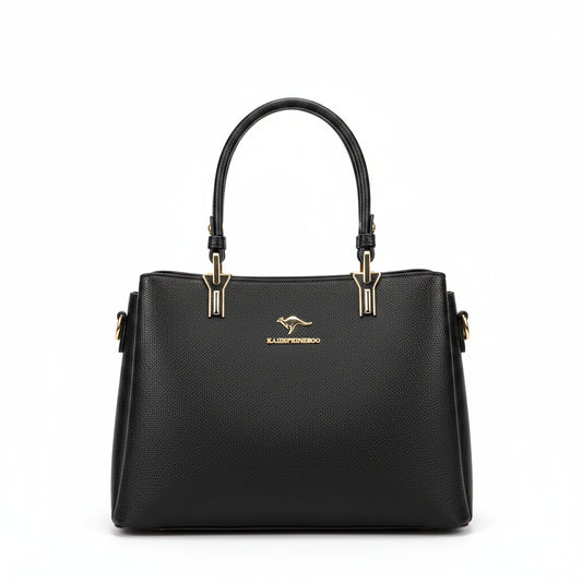 Women's Luxury Leather Tote Crossbody Bag