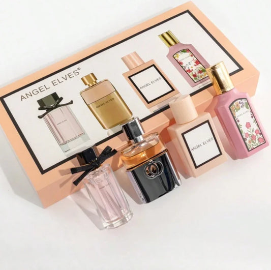 Men's Long-Lasting Cologne Perfume Gift Set