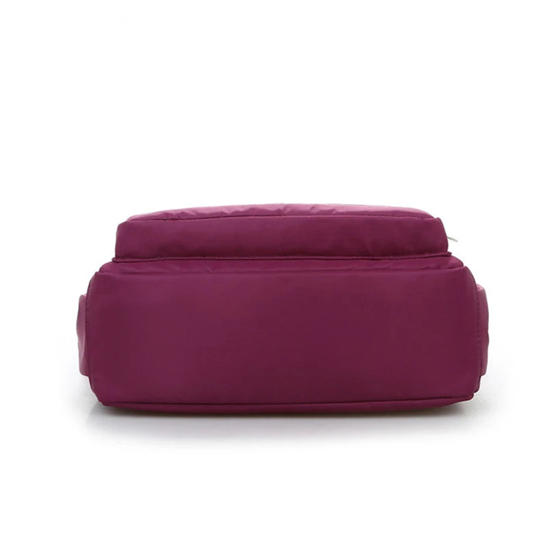 Waterproof Oxford Crossbody Tote