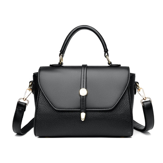 Checkered Fashion Handbag