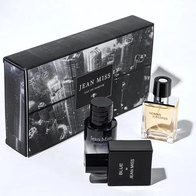 Men's Long-Lasting Cologne Perfume Gift Set