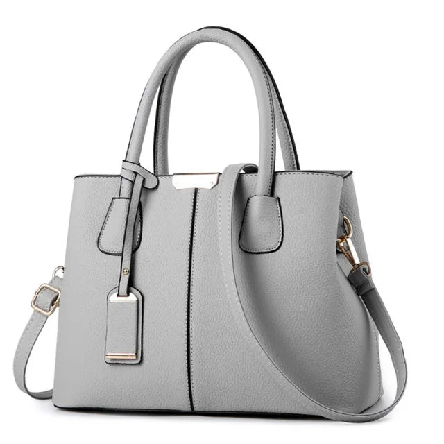 Luxury Leather Women Handbag