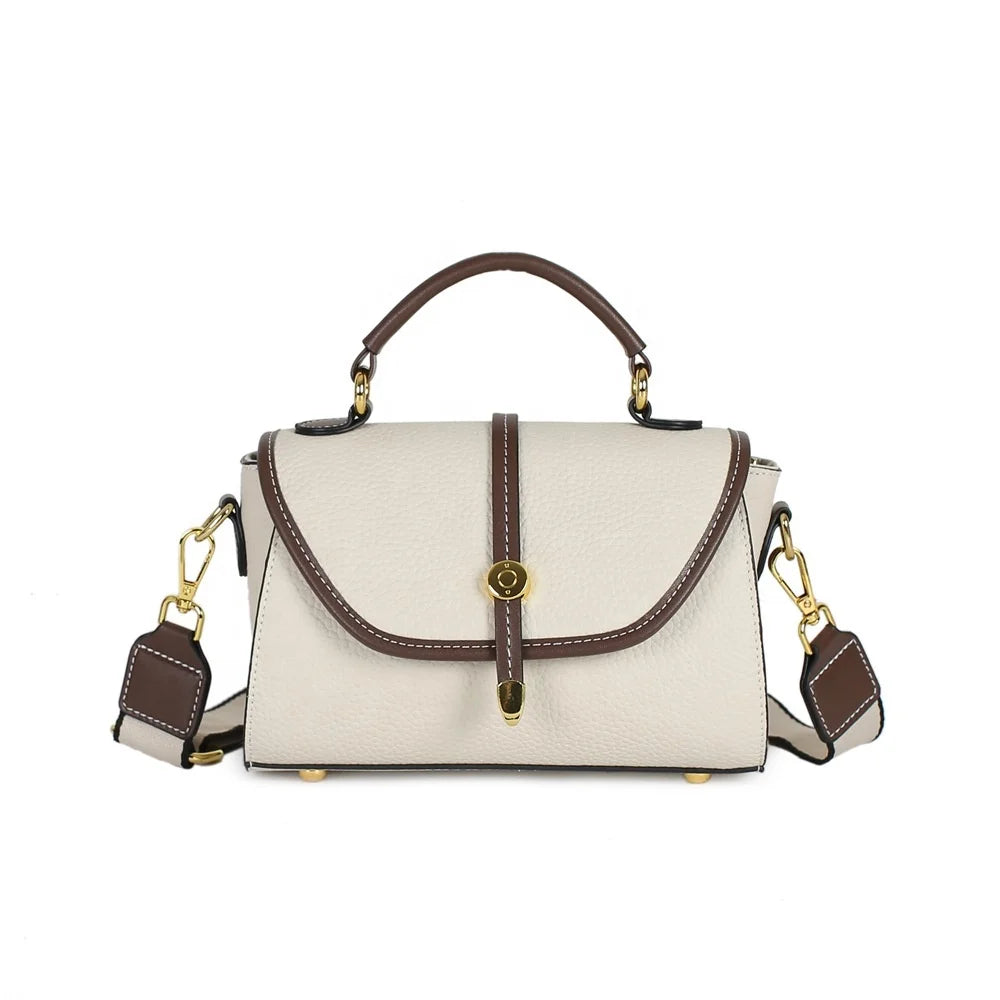 Genuine Leather Tote Bag