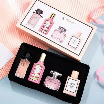 Women's Long-Lasting Luxury Perfume Spray 100ml