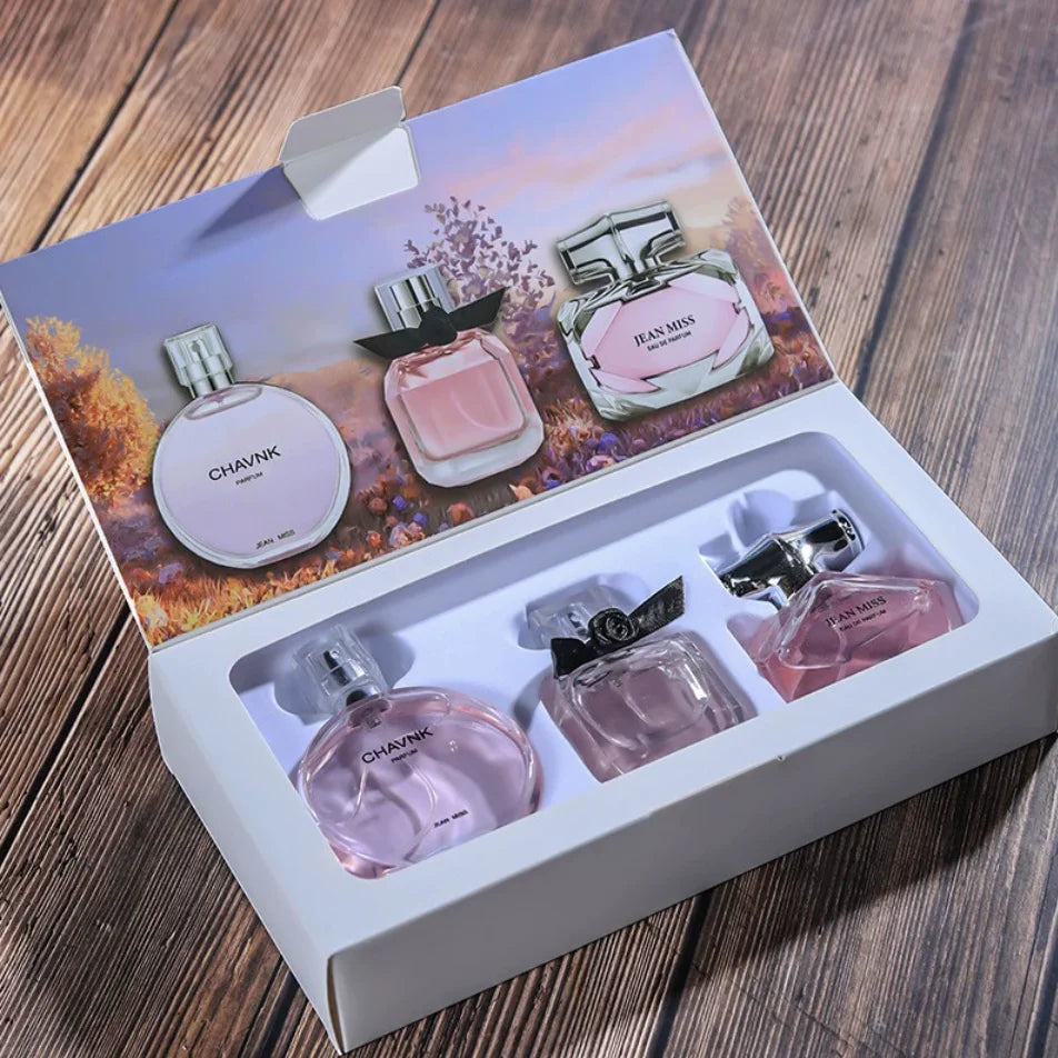 Men's Long-Lasting Cologne Perfume Gift Set