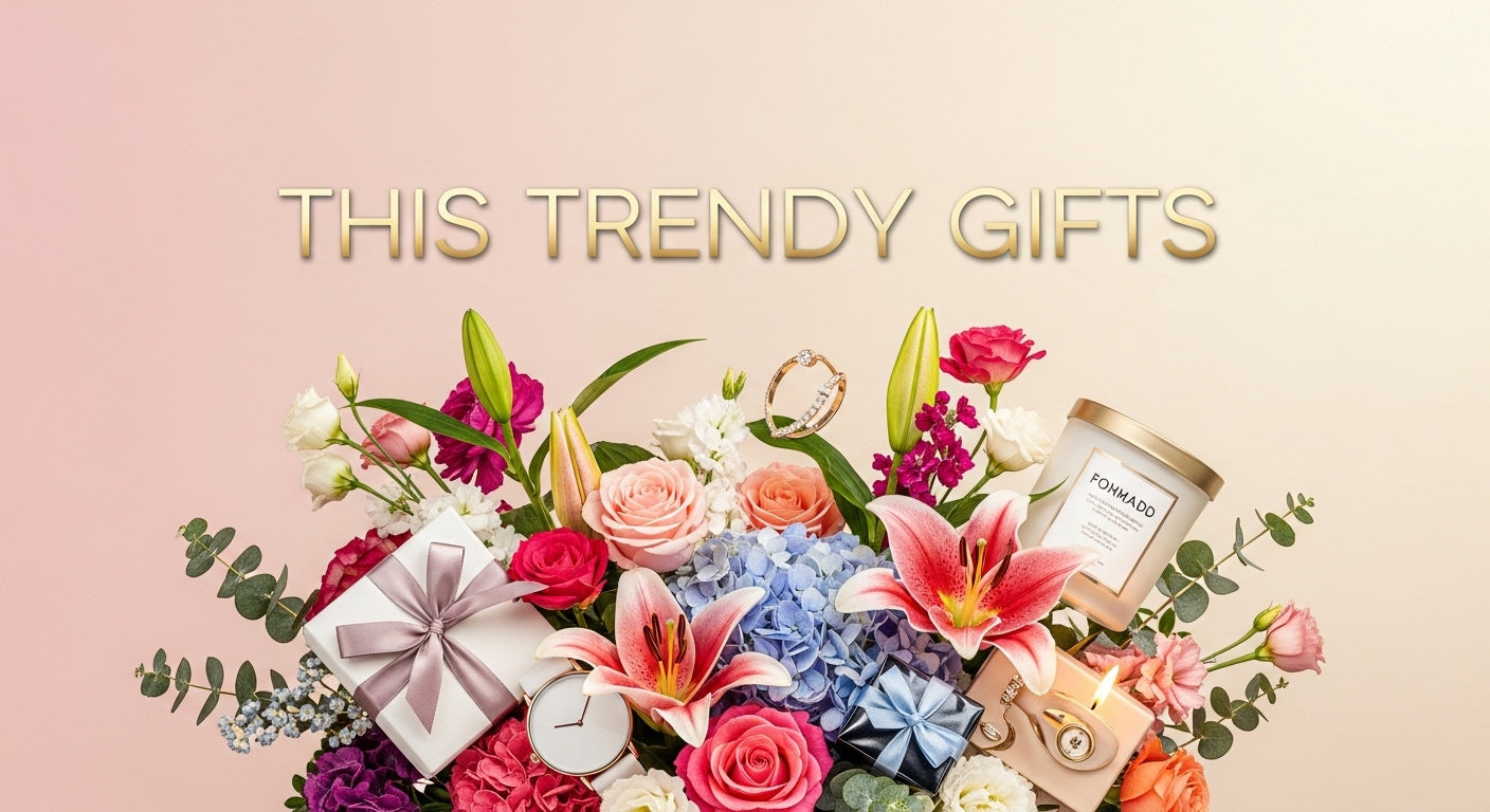 Limited time fashion sale banner with discounted styles