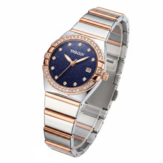 Women's Waterproof Luminous Ultra-Thin Watch