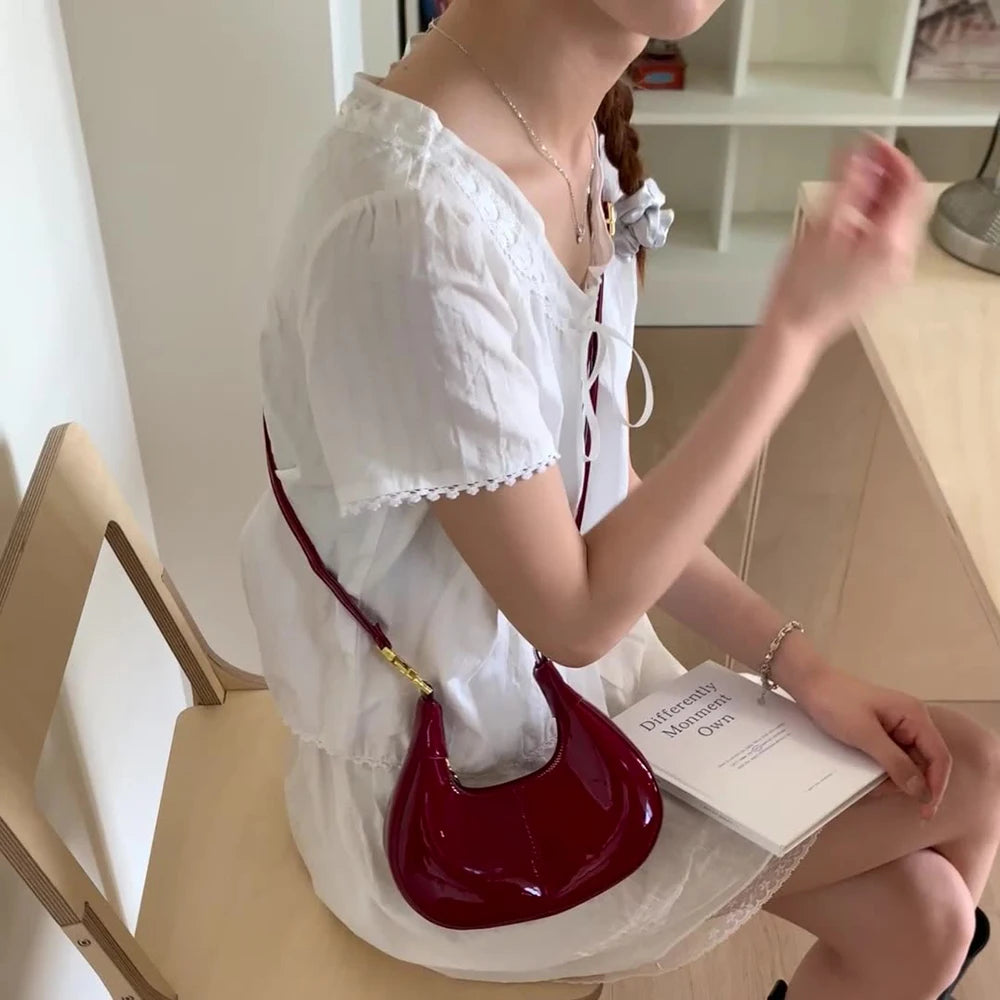 Women's Korean Retro Mini Crossbody Bag