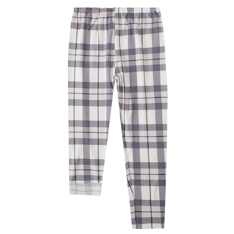 Unisex Fleece Pajama Set Long Sleeve