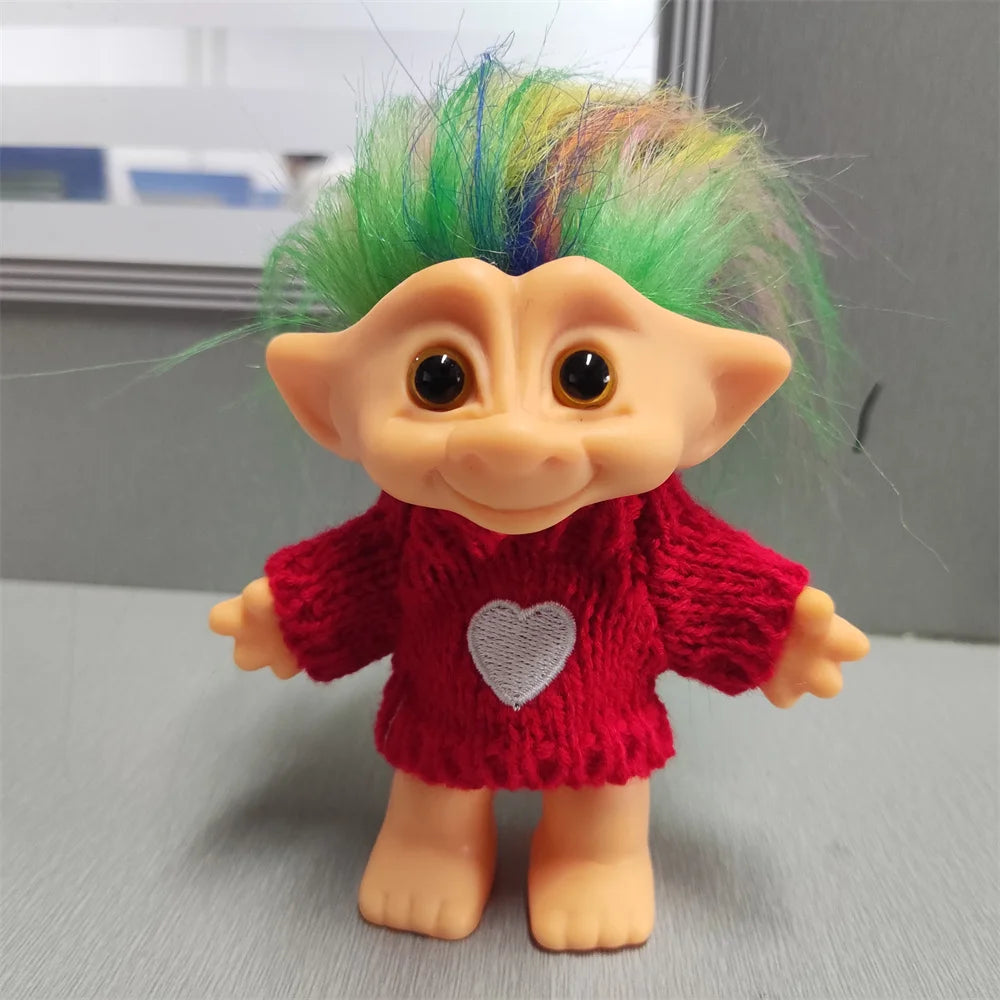 Lucky Troll Doll Birthday Gift