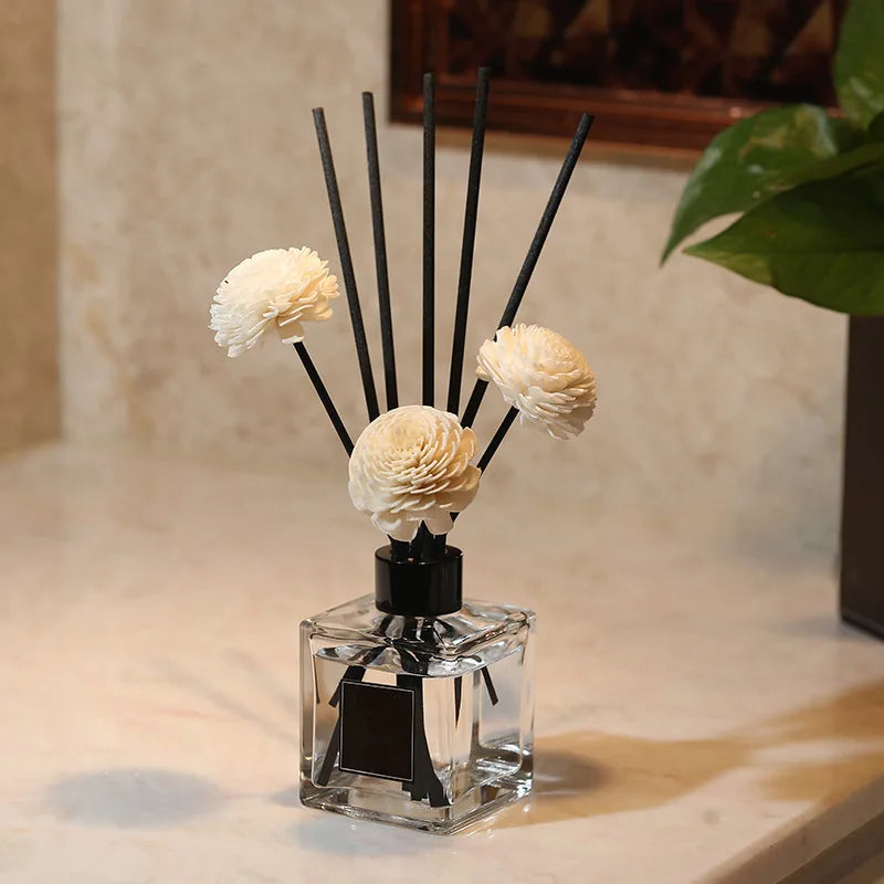 Reed Diffuser Flameless Home Fragrance Oil