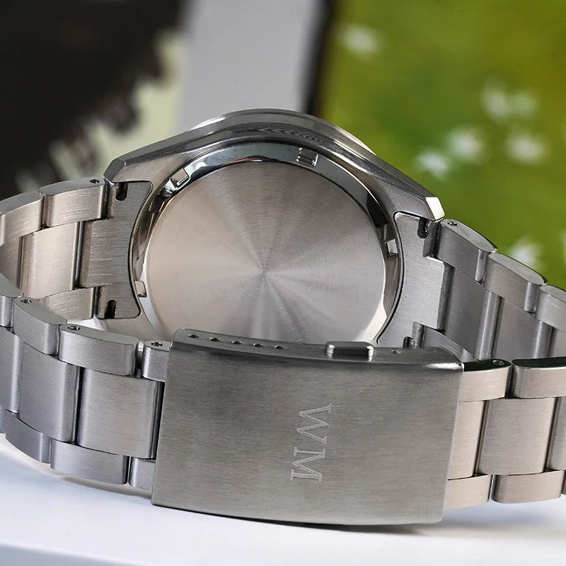 Welly Merck Sapphire Automatic Watch