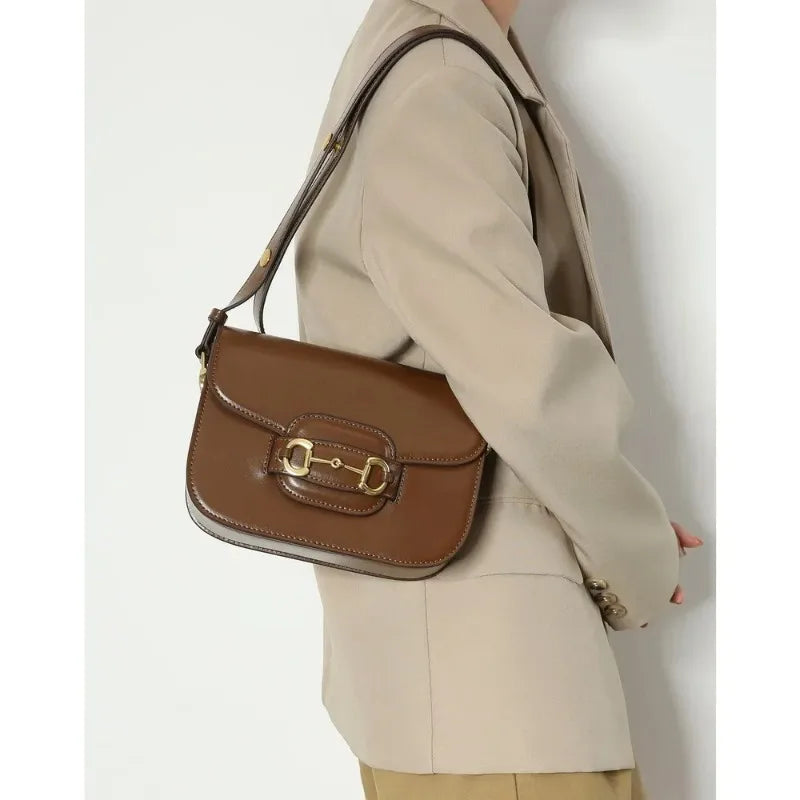 Classic Paris Crossbody Bag