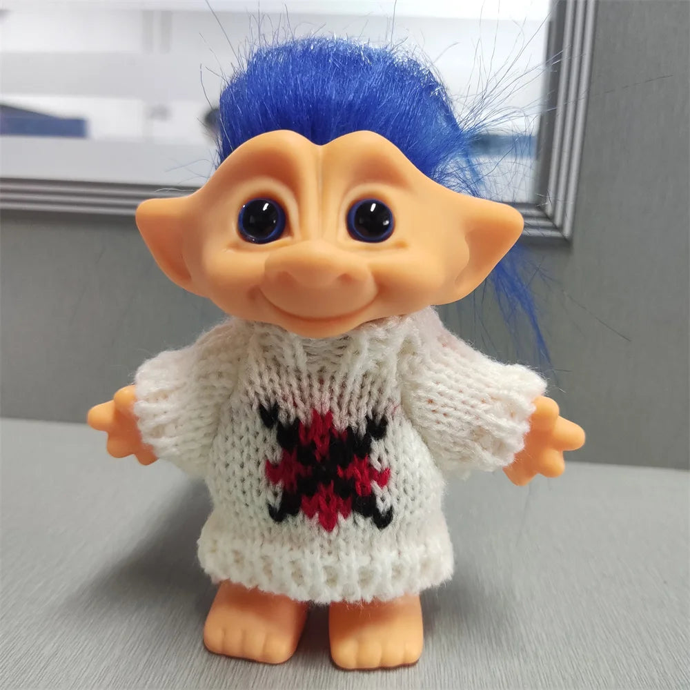 Lucky Troll Doll Birthday Gift