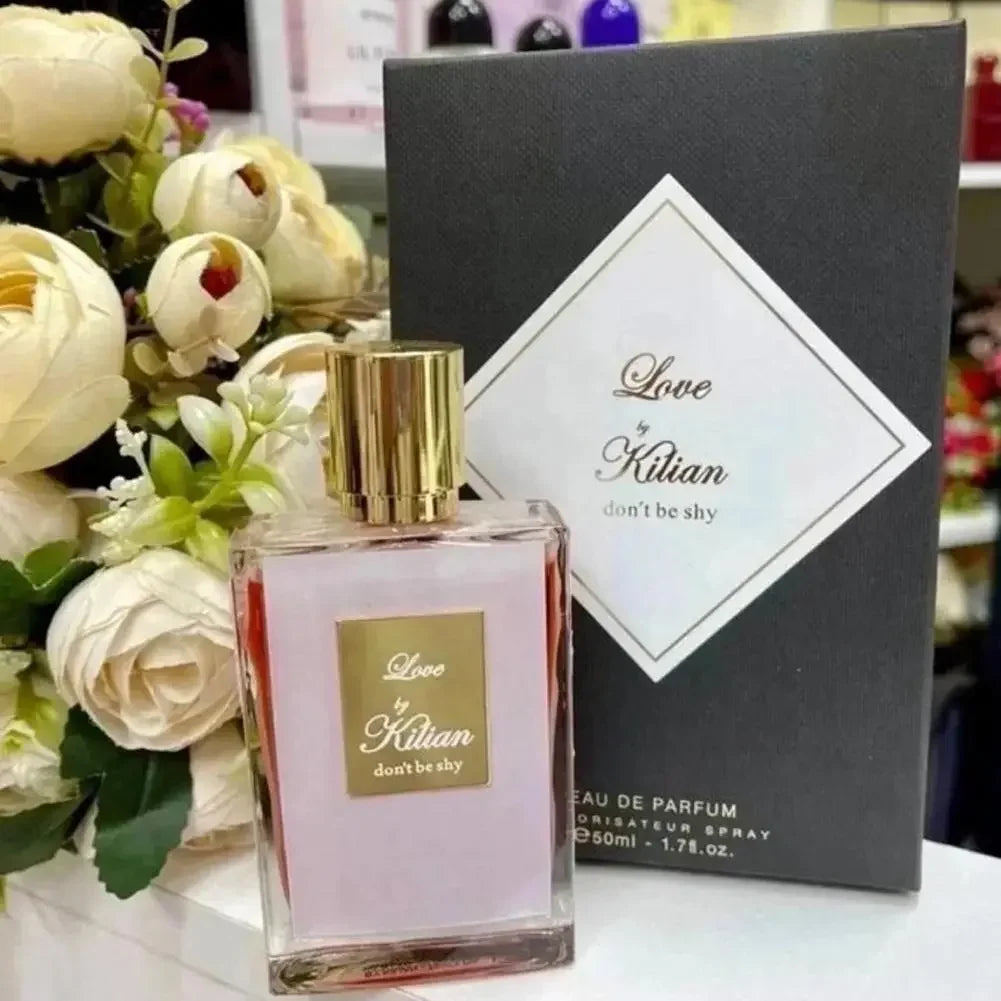 Floral Pheromone Long Lasting Perfume 50ml