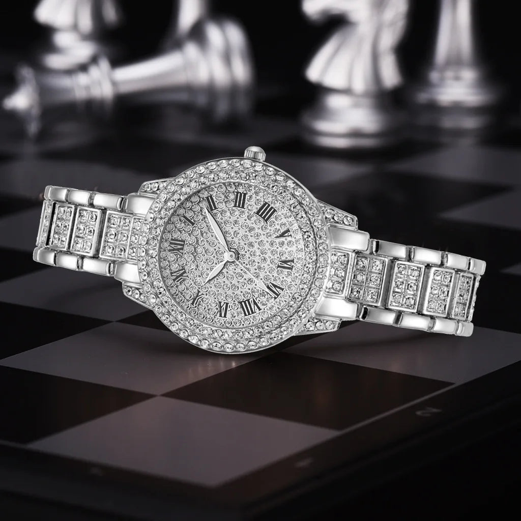 6-Piece Bracelet Watch Set