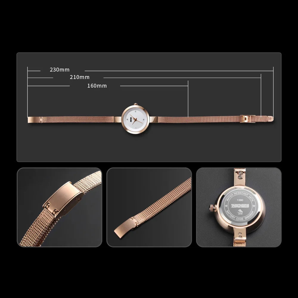 SKMEI Sport Women Watch