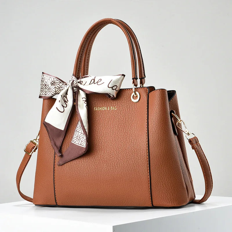 Women's Luxury Tote Crossbody Shoulder Bag