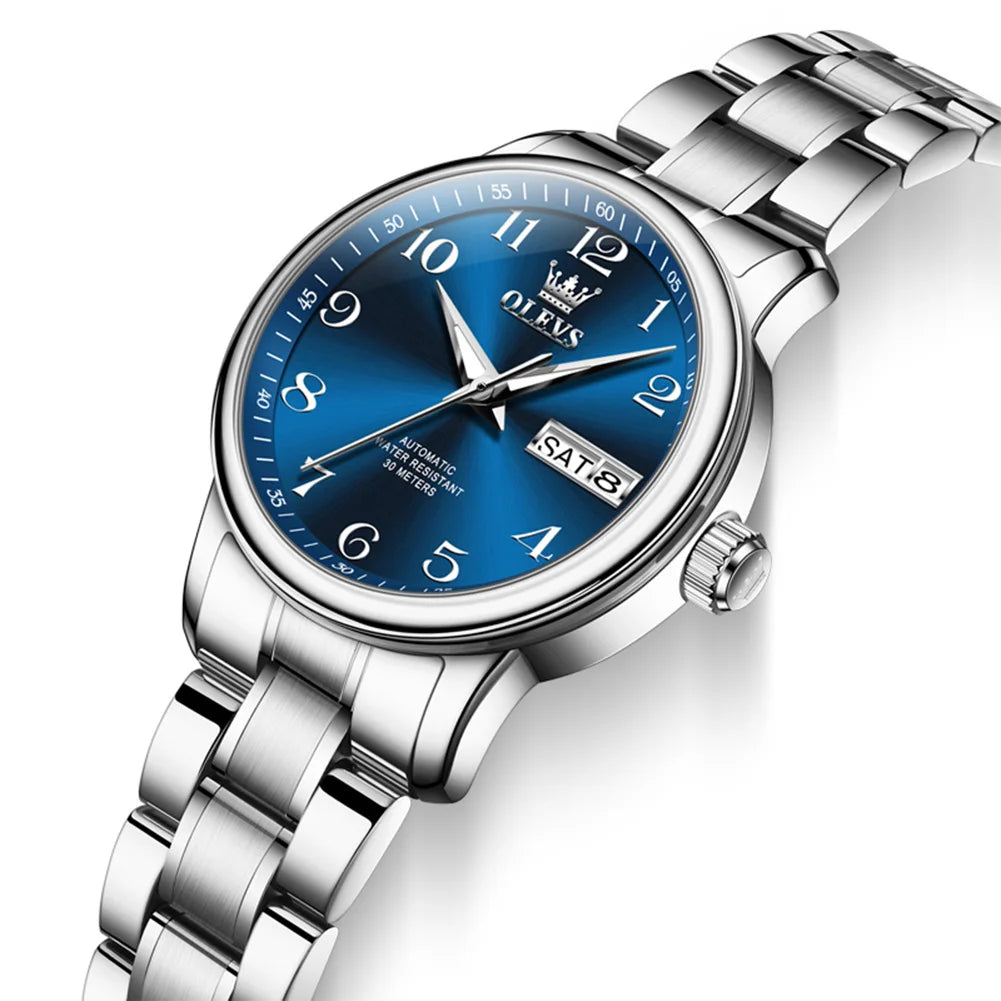 OLEVS Automatic Luminous Ladies Watch