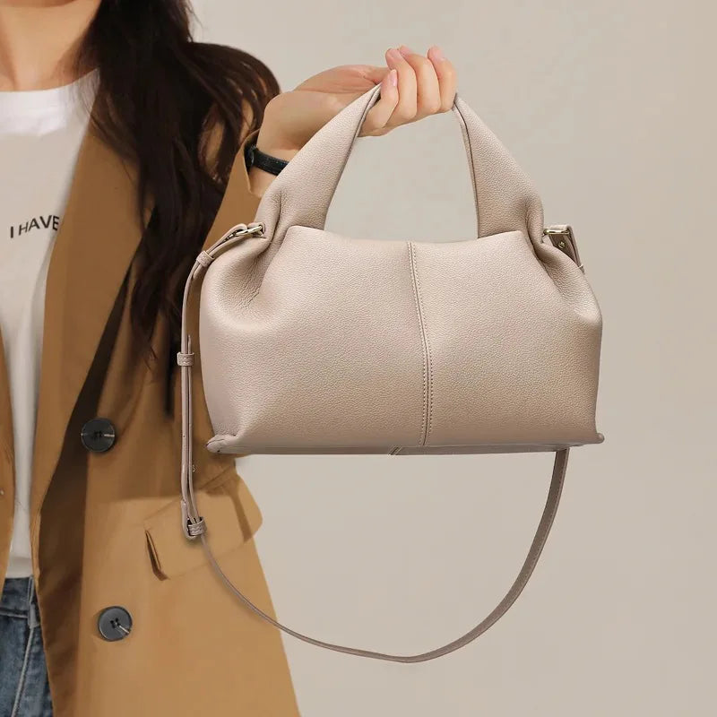Women's Retro Versatile Crossbody Handbag