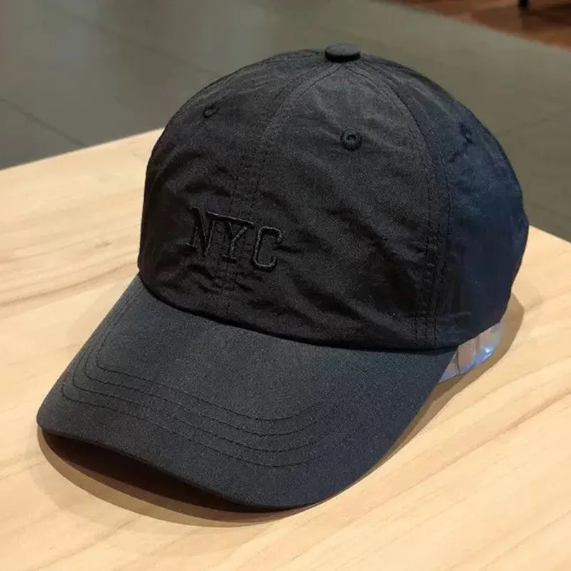 Embroidered Baseball Cap