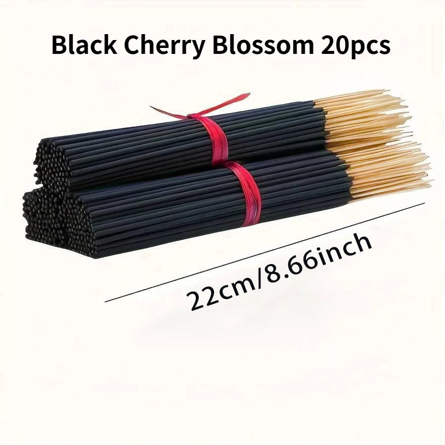 Floral Incense Home Fragrance Set