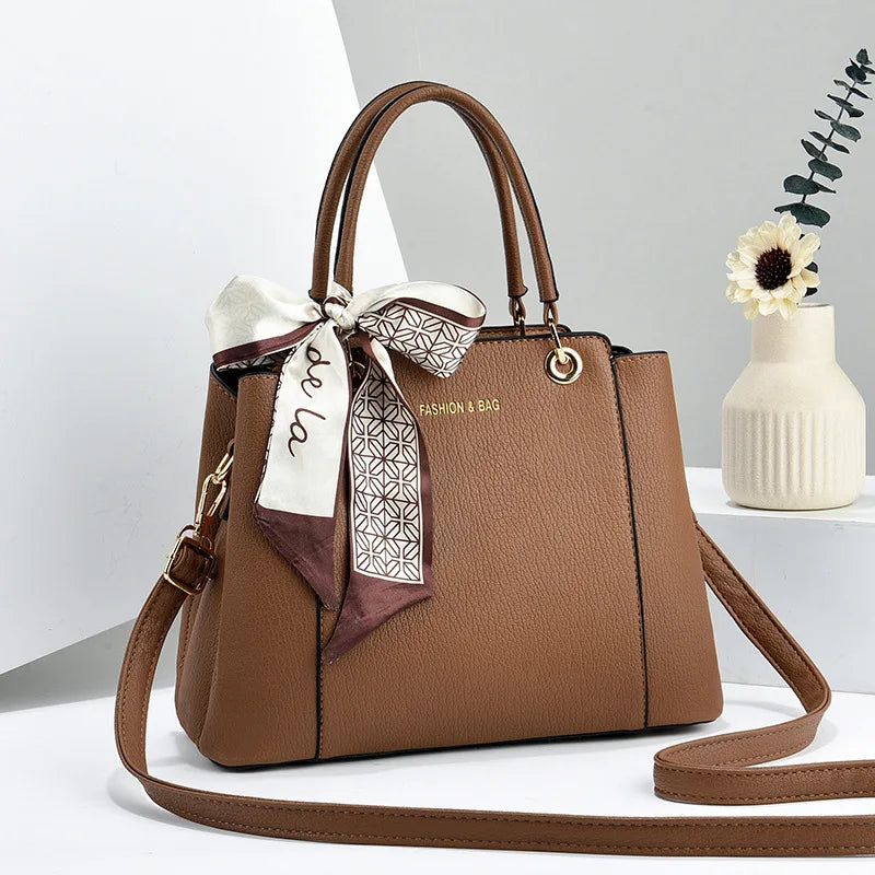 Women's Luxury Tote Crossbody Shoulder Bag