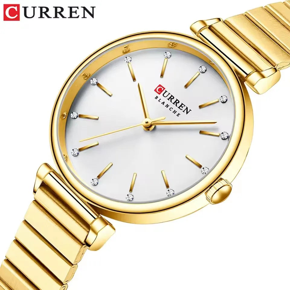 CURREN Quartz Women Watch