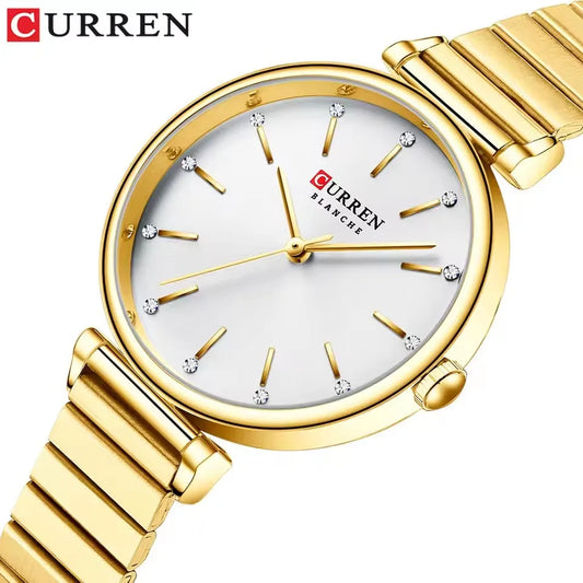 CURREN Quartz Women Watch