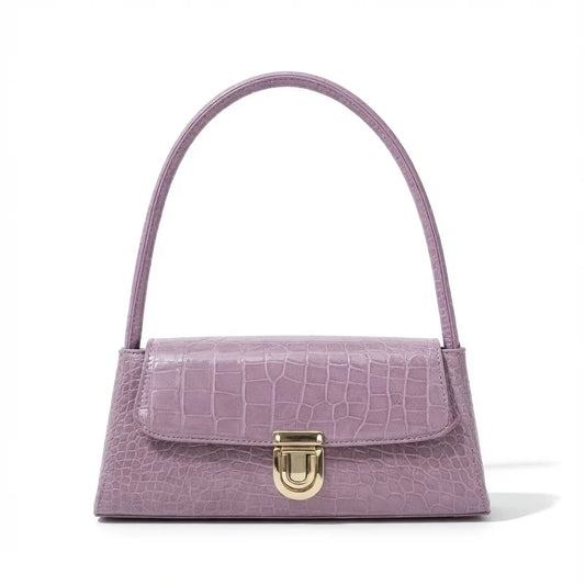 Solid Crossbody Bag Minimal