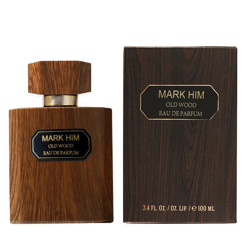 Men's Agarwood Woody EDP Cologne 100ml