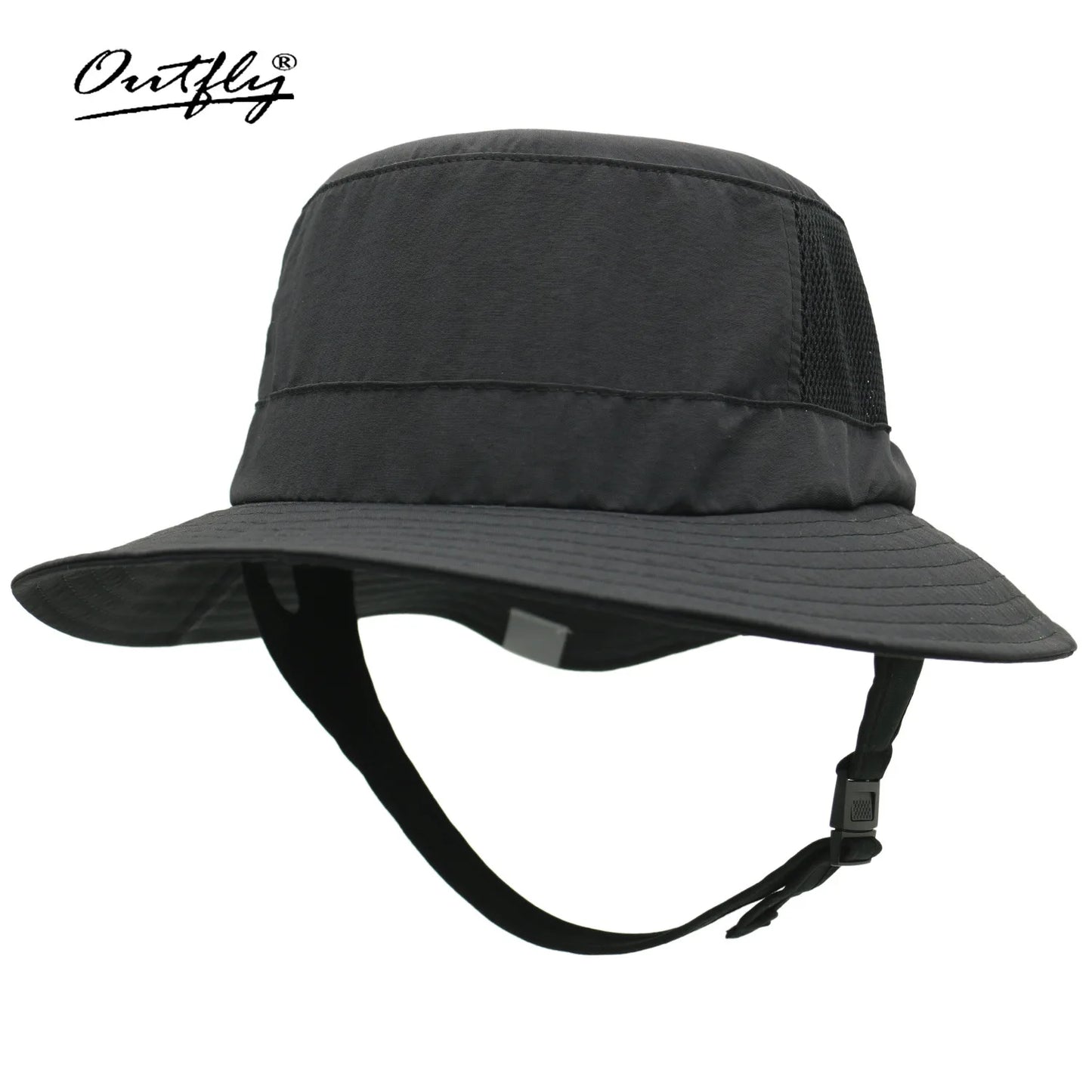 UPF50+ Surf Fisherman Hat Breathable Unisex