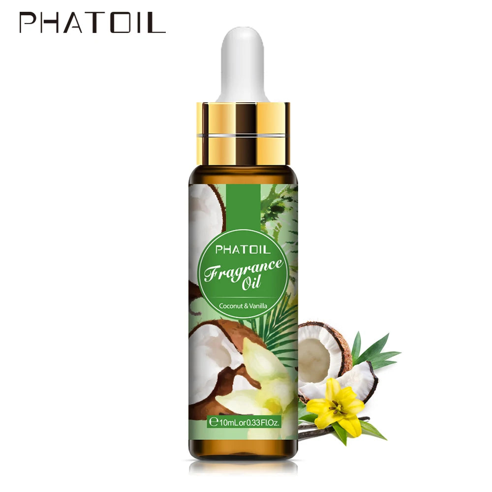 Vanilla Coconut Aroma Oil