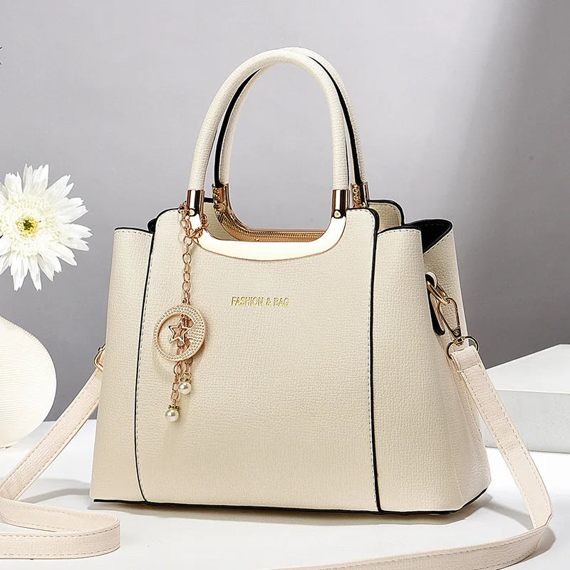 Women's Large Crossbody Shoulder Handbag