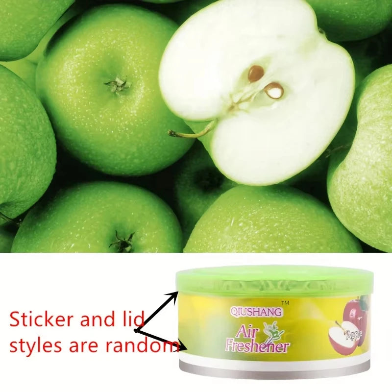 Solid Fragrance Cream Home Air Freshener