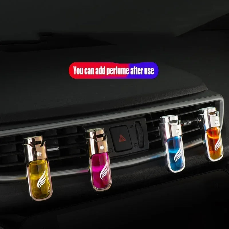 Car Air Vent Magnetic Perfume Diffuser
