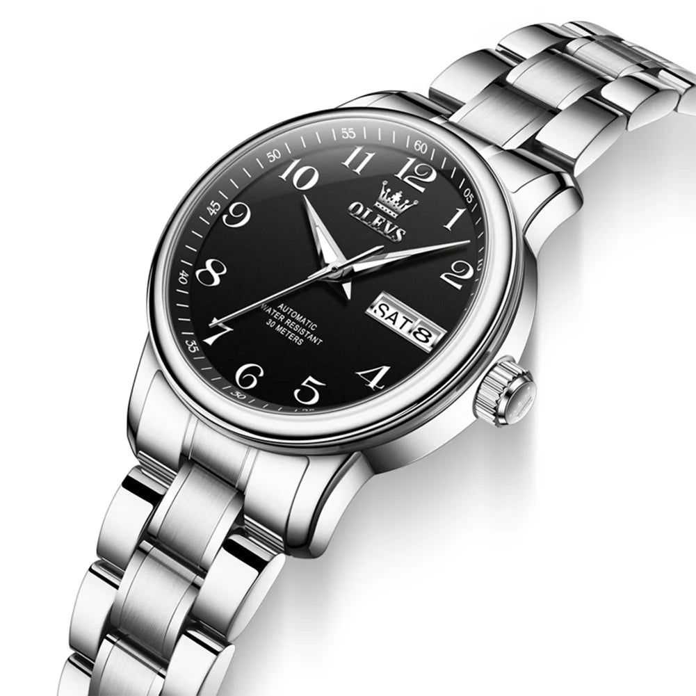 OLEVS Automatic Luminous Ladies Watch