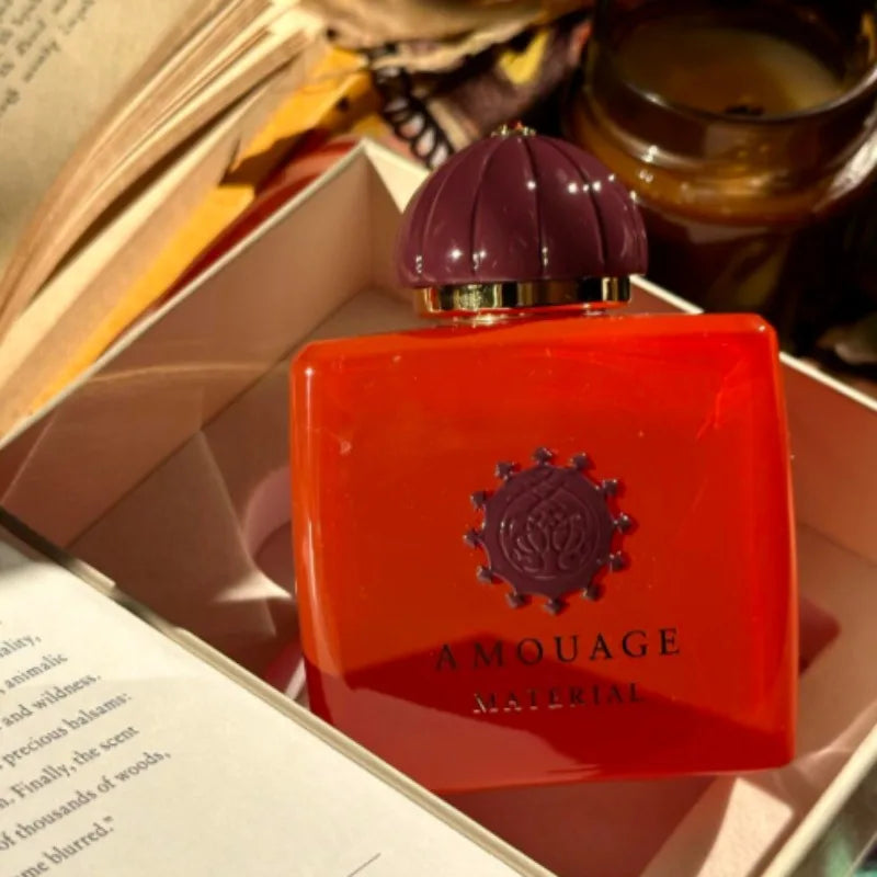 Women's Floral Musk Long Lasting Perfume 100ml