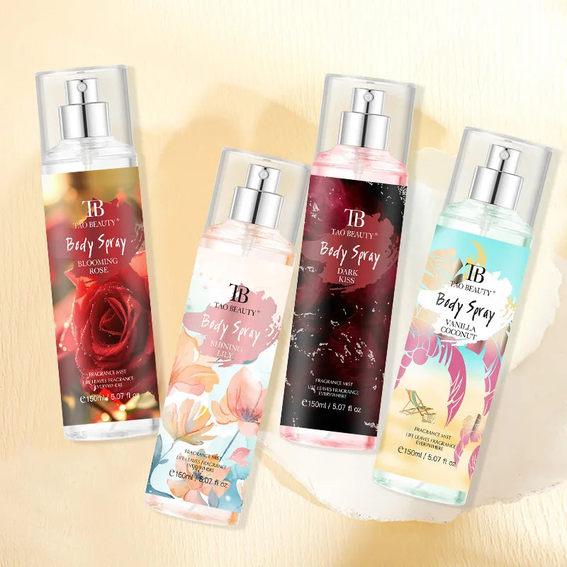 Floral Fruity Body Spray Alcohol-Free 150ml