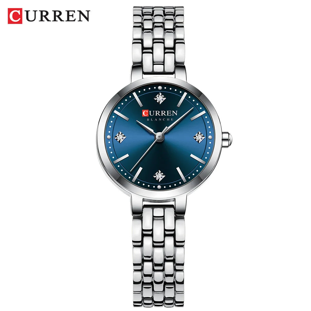 CURREN Small Dial Waterproof Watch