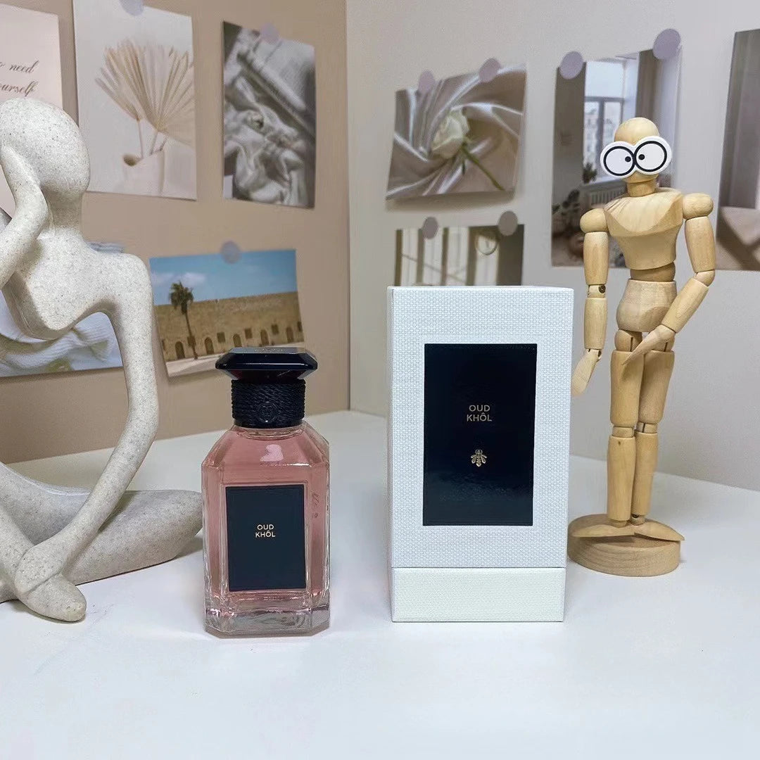 Unisex Musk Jasmine Cologne Perfume 100ml