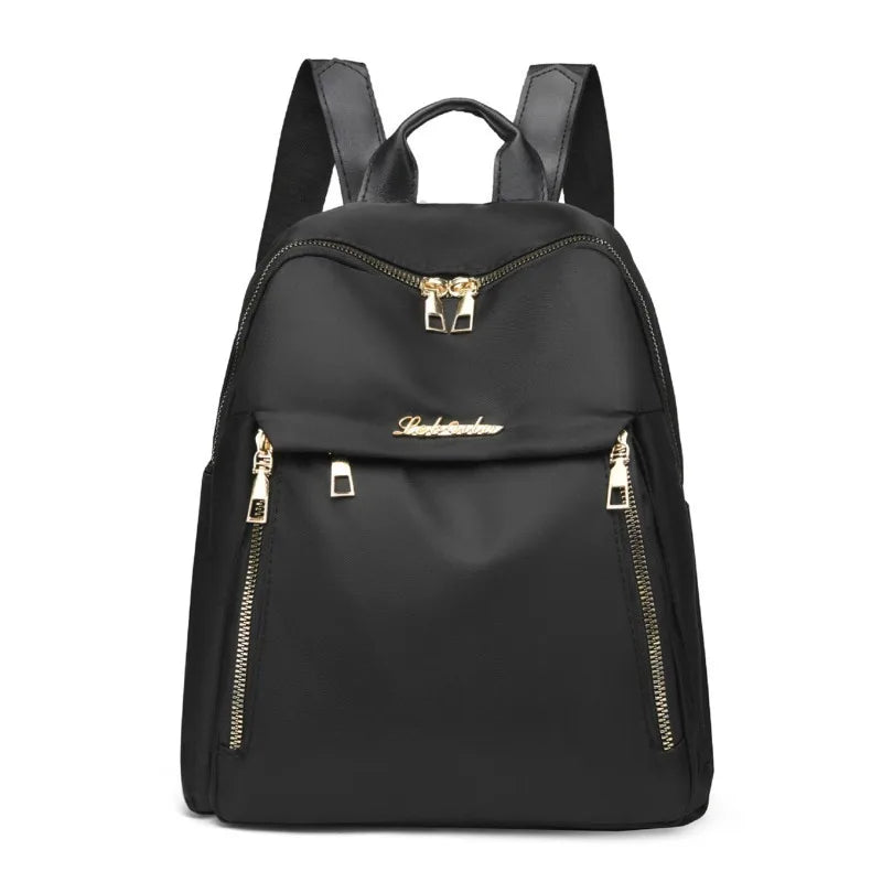 Lightweight Water-Resistant Backpack